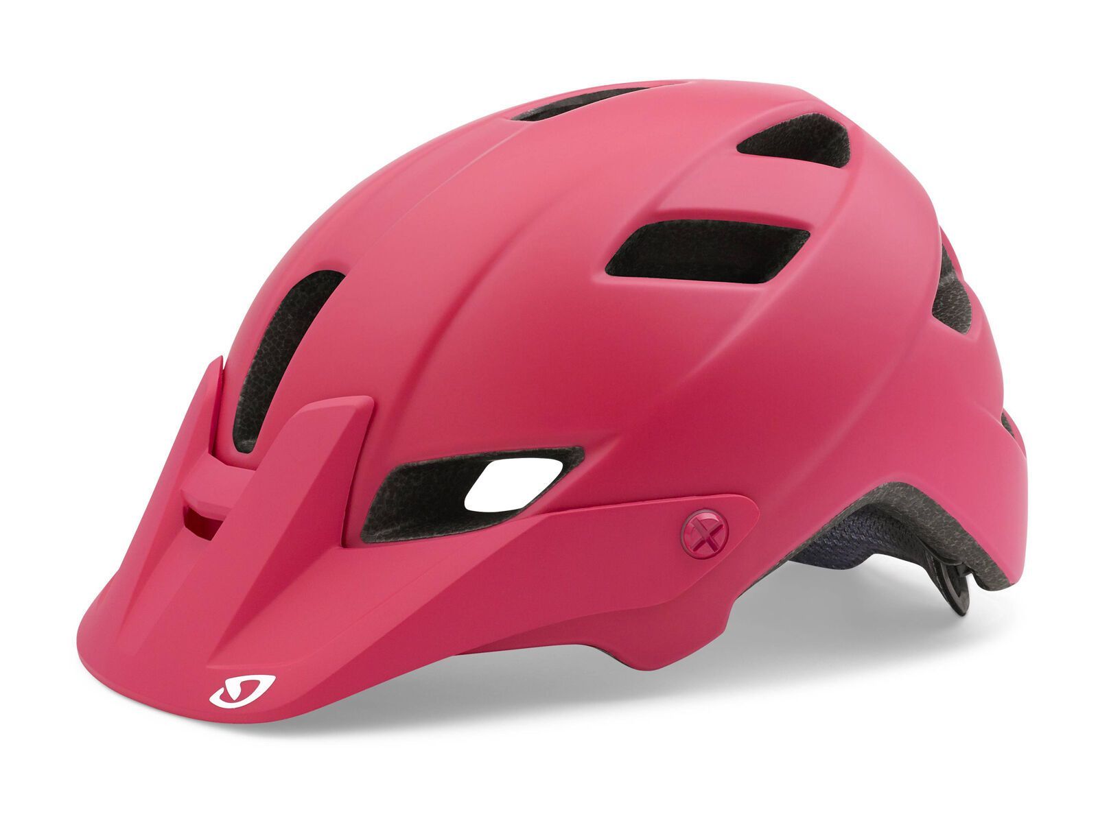 Giro Feather, matte coral - Bild 1