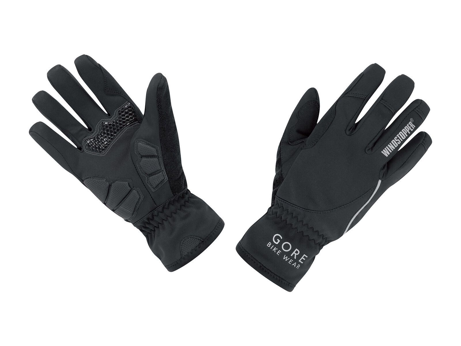 Gore Bike Wear Power Windstopper SO Lady Handschuhe, black - Bild 1