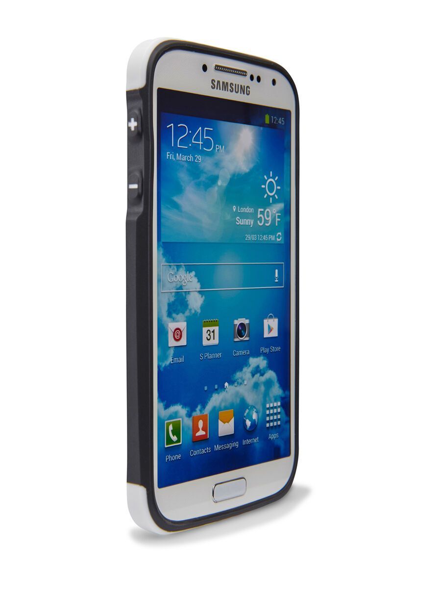 Thule Atmos X3 Galaxy S5 Hülle, white/dark shadow - Bild 4