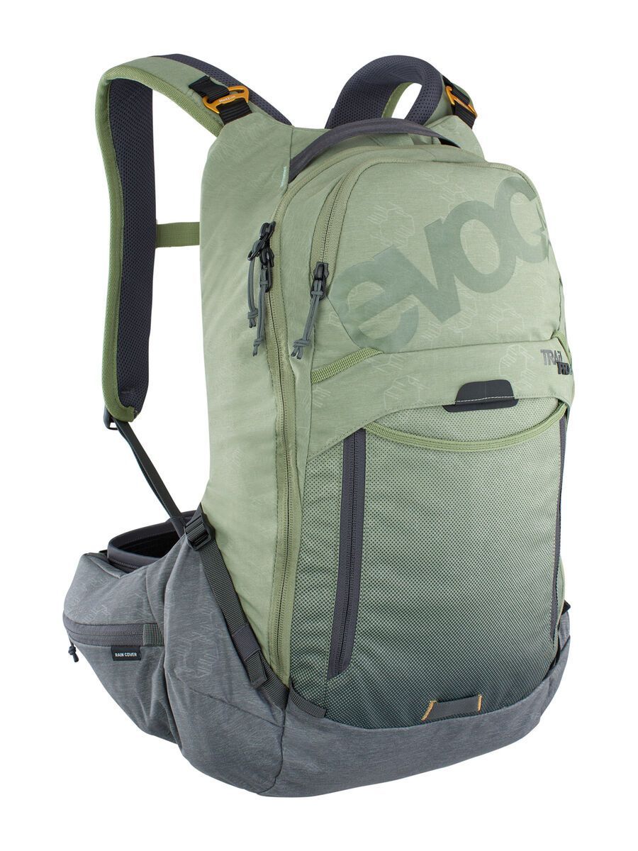 Evoc Trail Pro 16 - S/M, light olive/carbon grey - Bild 1