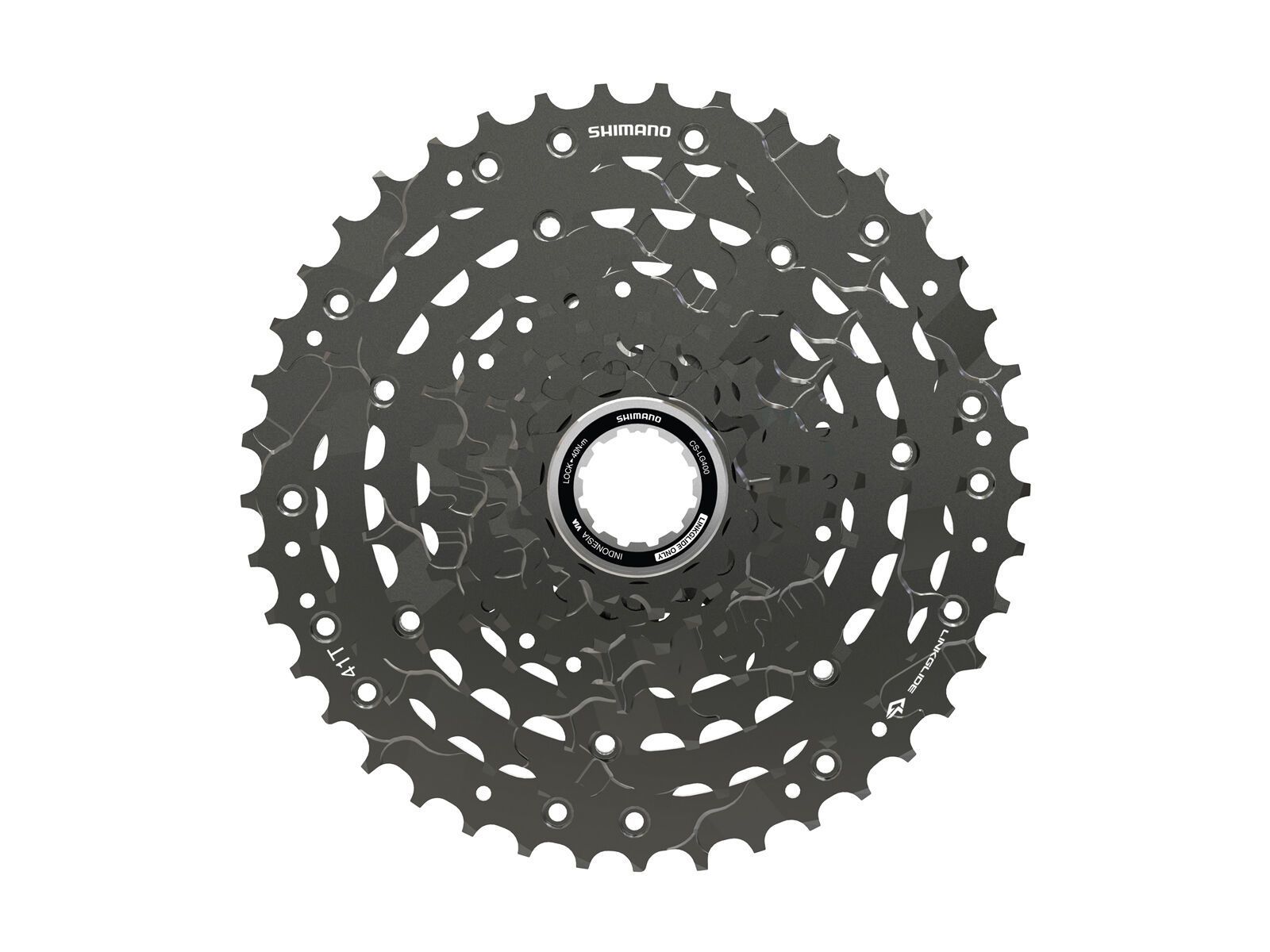 Shimano Cues CS-LG400-9 Linkglide - 9-fach - Bild 2