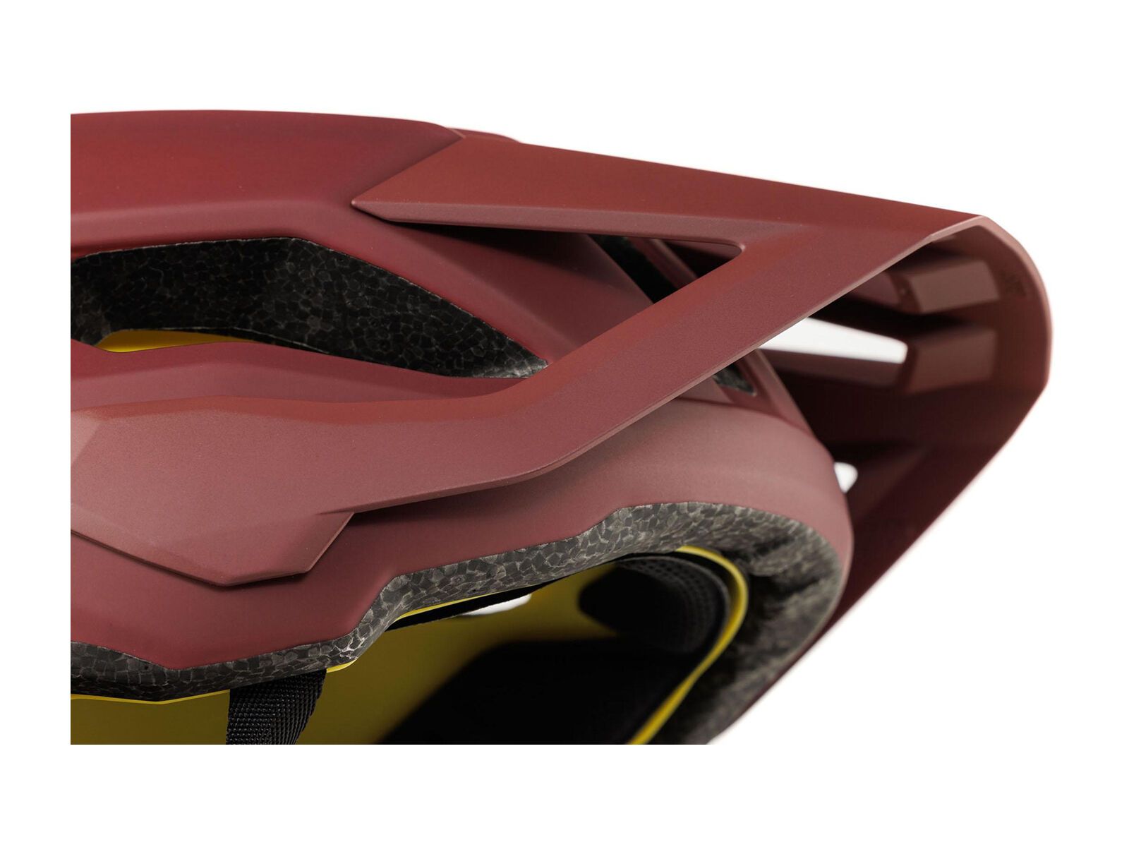 Cube Helm Stray, burgundy - Bild 5