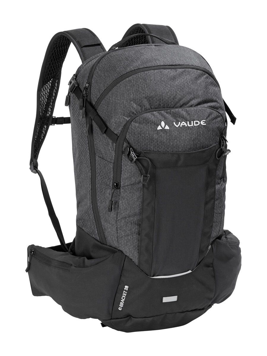 Vaude eBracket 28, black - Bild 1