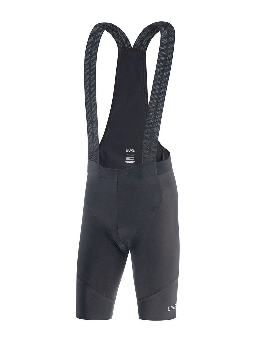 GOREWEAR Ardent kurze Trägerhose+, black - Bild 1