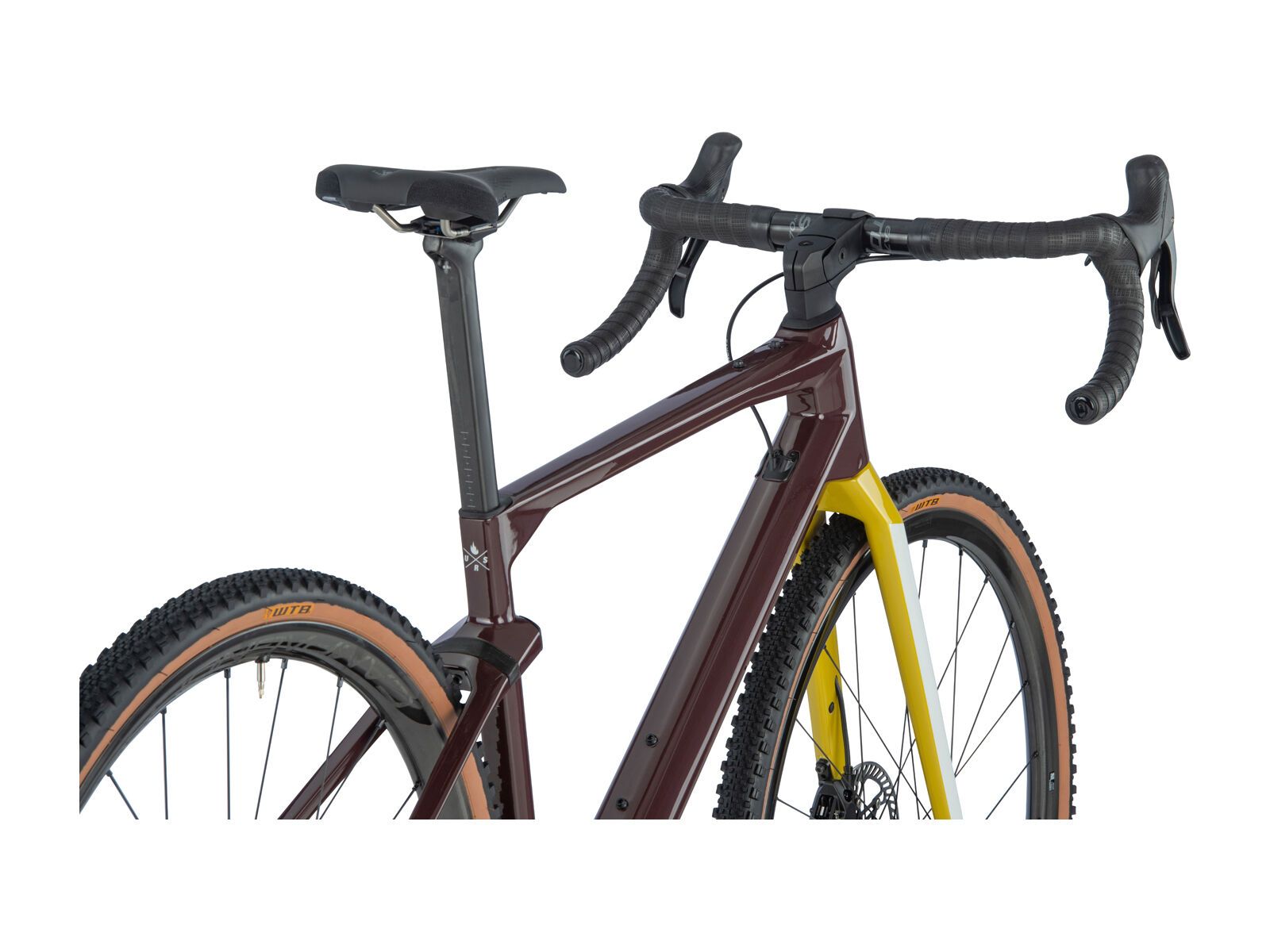 BMC URS 01 Three, prune/white - Bild 13