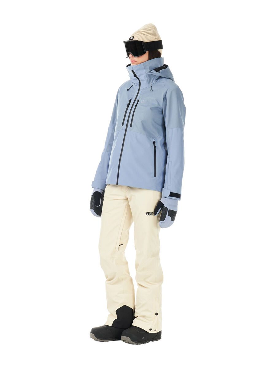 Picture Sygna Jkt, stonewash - Bild 6