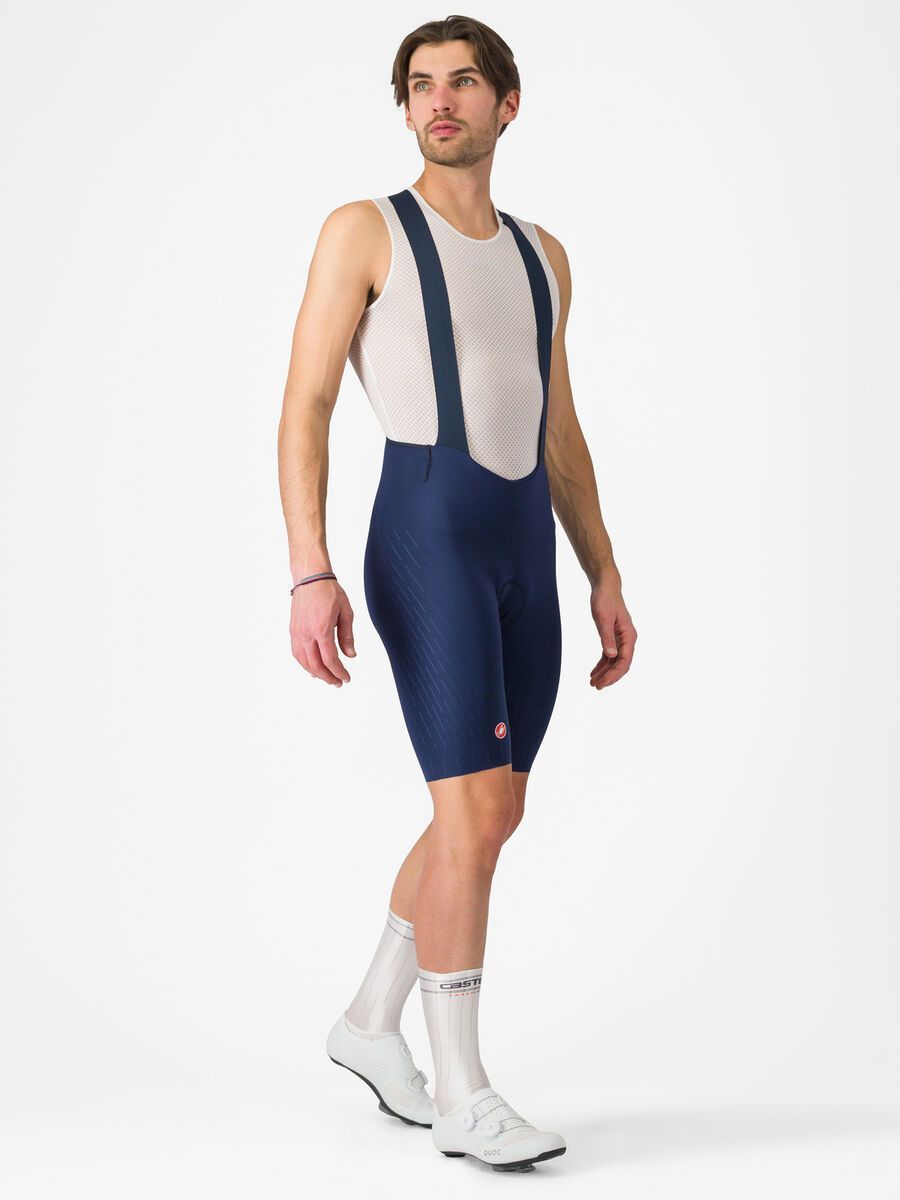 Castelli Free Aero Race S Bibshort, belgian blue - Bild 5