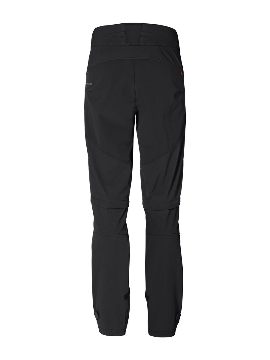Vaude Men's Morzine ZO Pants, black - Bild 2
