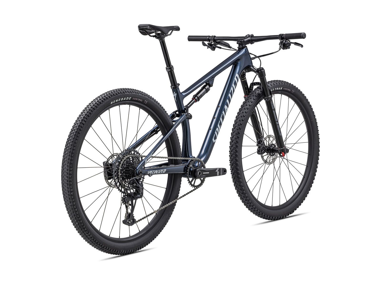 Specialized Epic Comp, mystic blue metallic/morning mist - Bild 3
