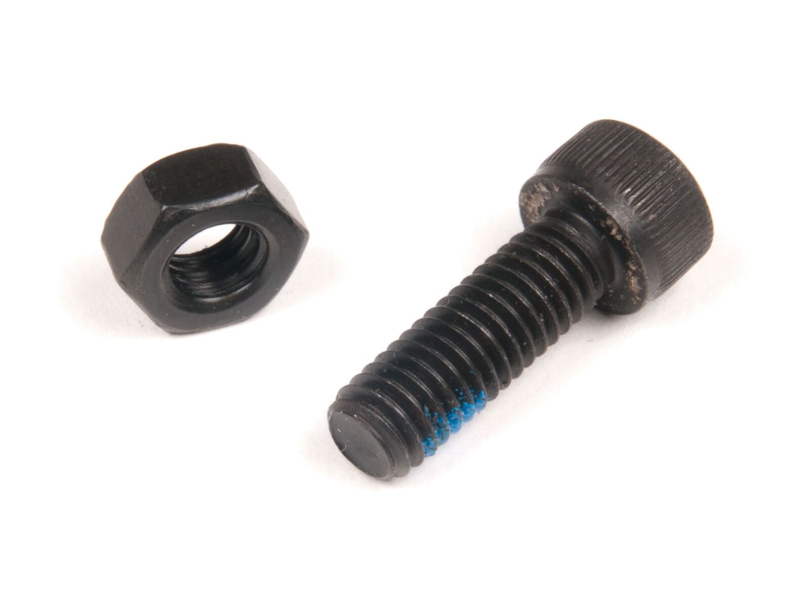 WeThePeople Sattelklemmenbolzen für WTP integrierte Klemme, schwarz - Bild 1