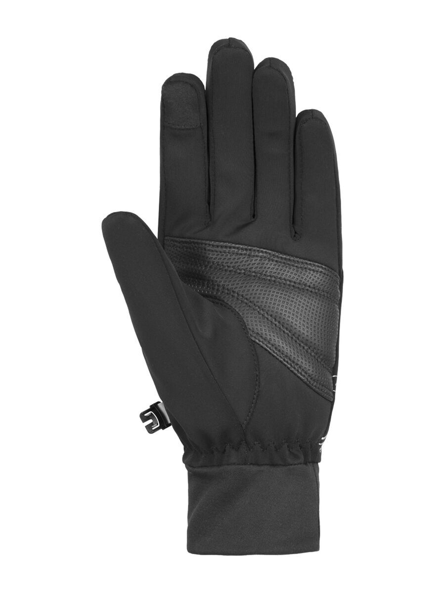 Reusch Saskia Touch-Tec, black/black - Bild 3