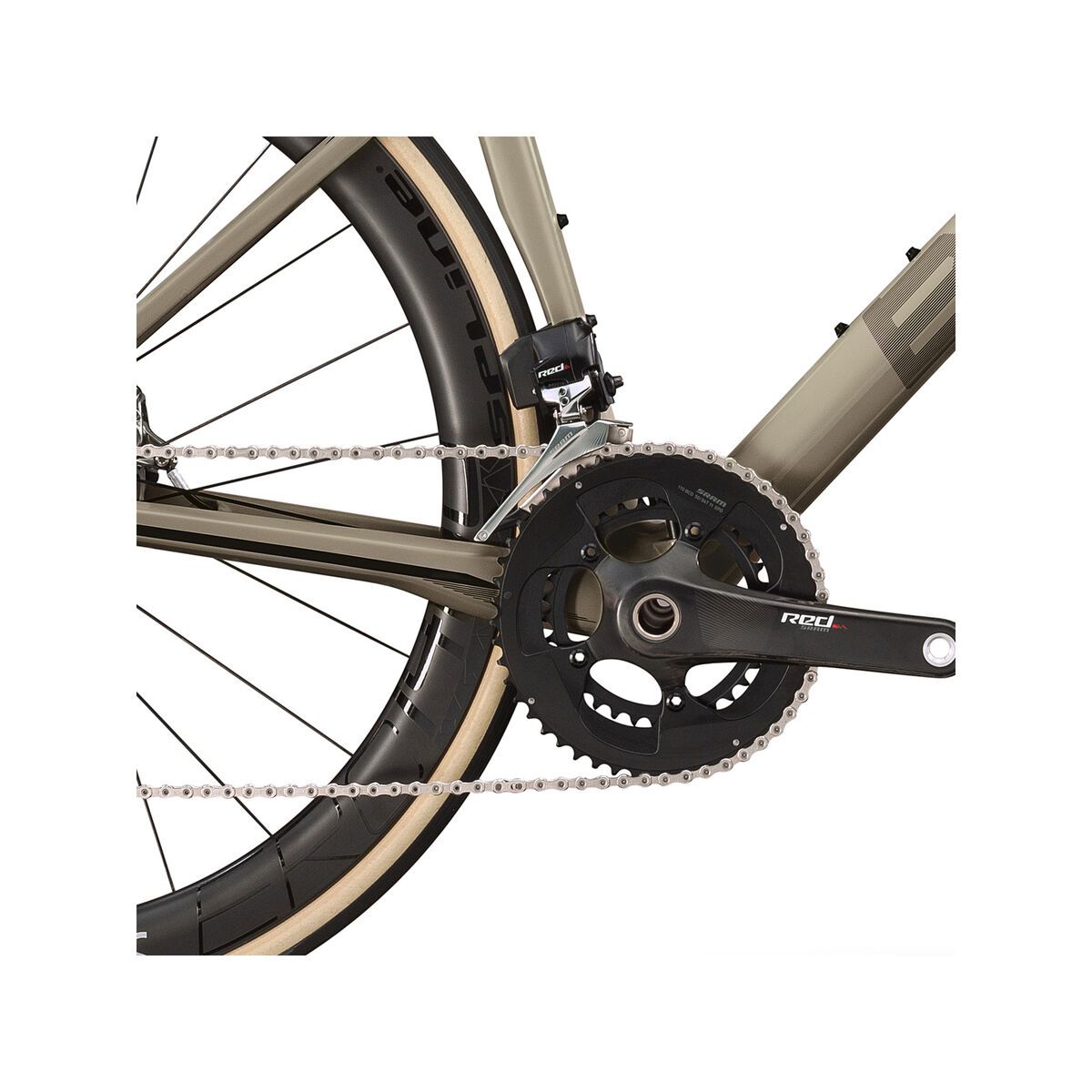 BMC Roadmachine 01 Two, sand - Bild 4