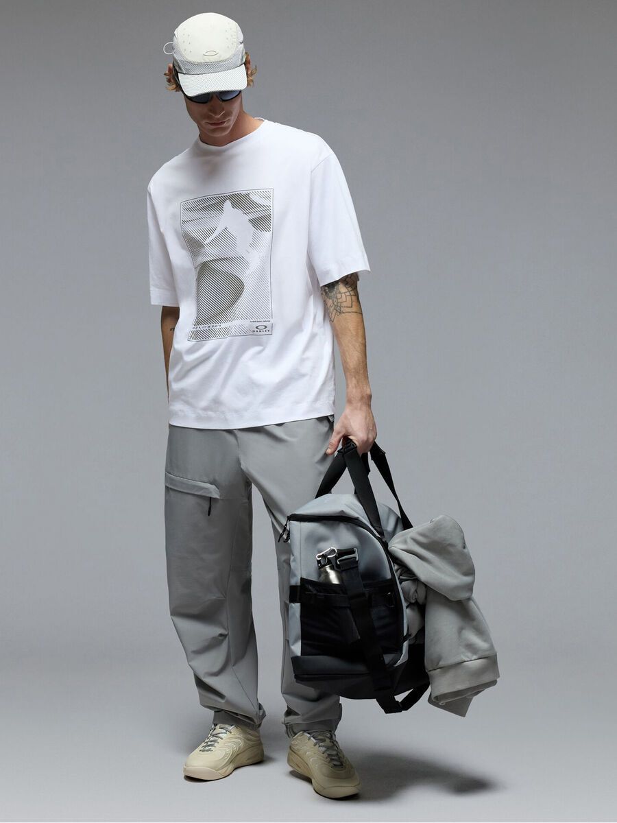 Oakley Sandboard Tee, white - Bild 3