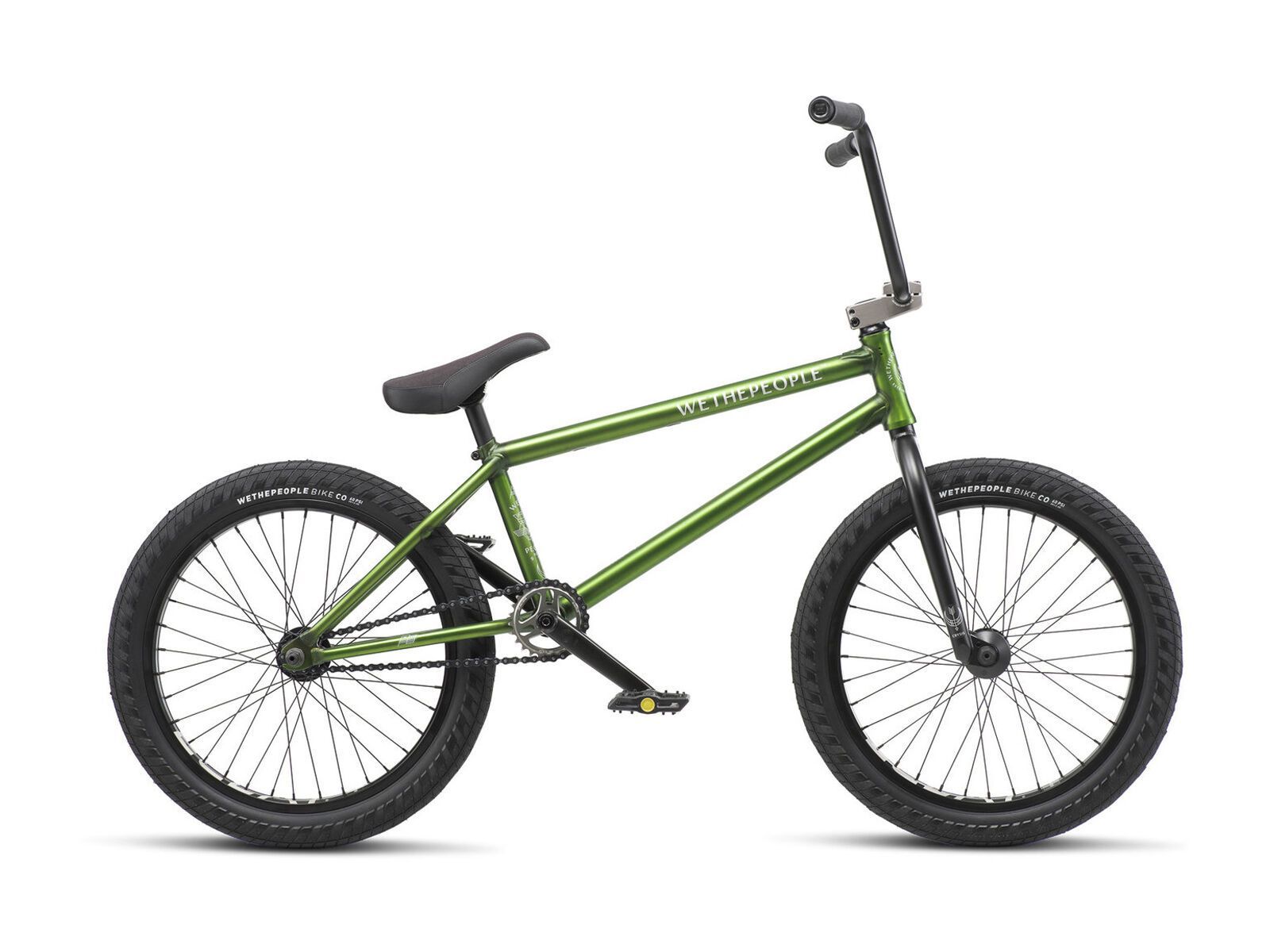 WeThePeople Crysis, translucent olive - Bild 1
