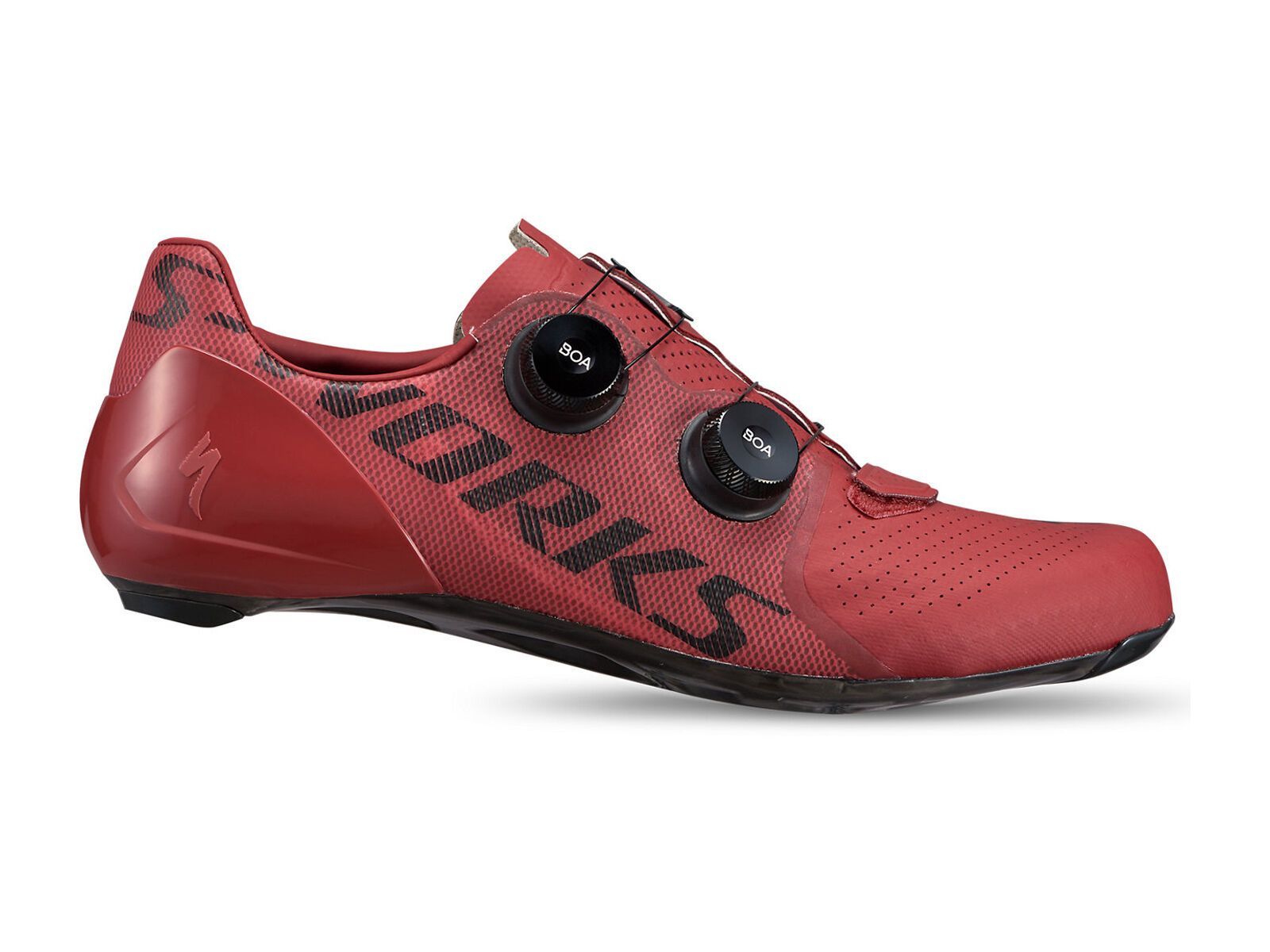 Specialized S-Works 7 Road, crimson - Bild 2