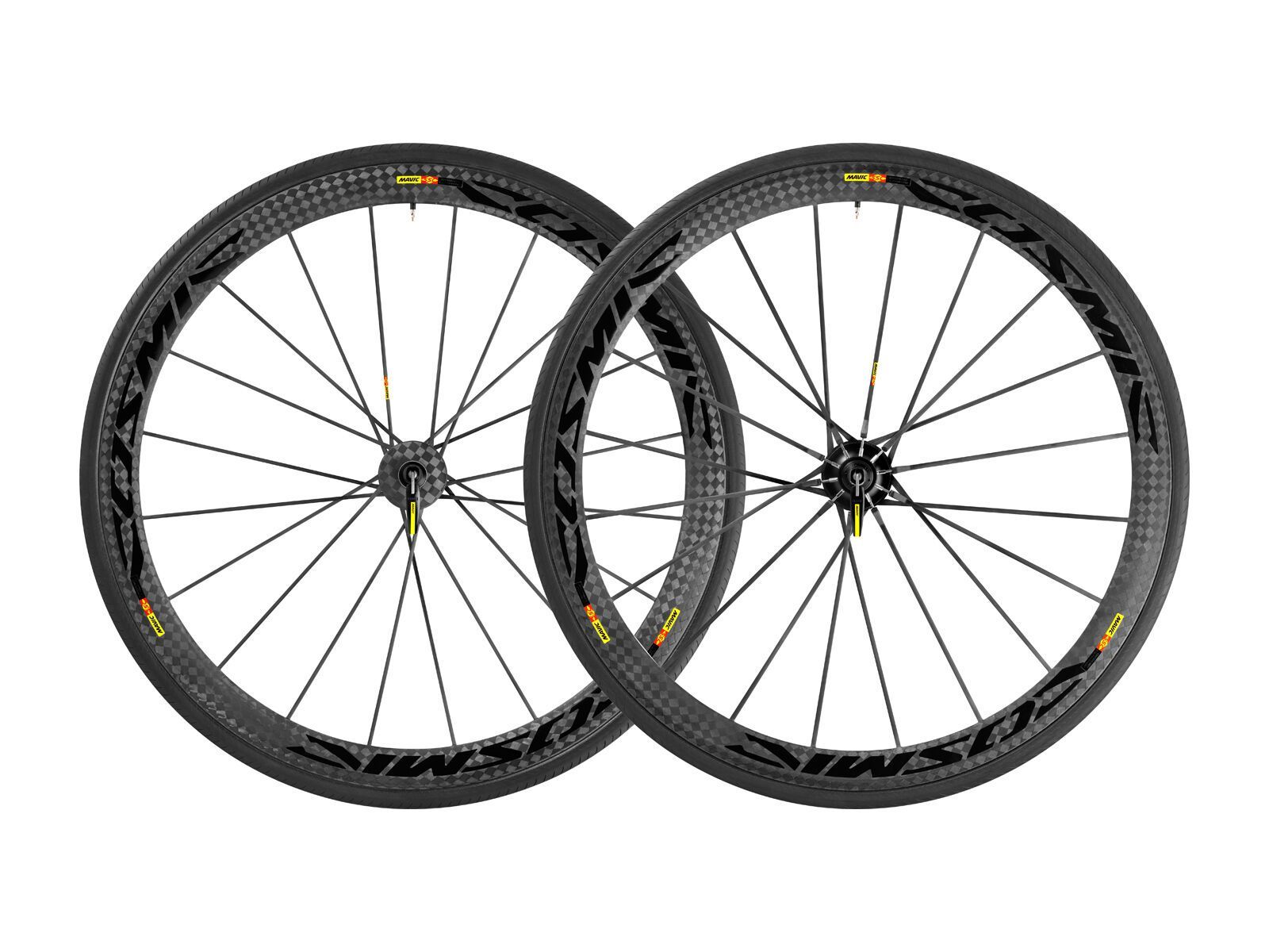 Mavic Cosmic Ultimate, black - Bild 1