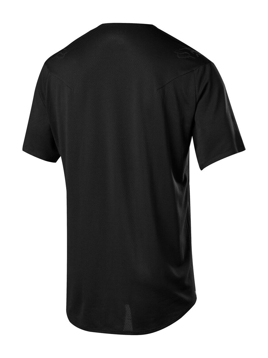 Fox Flexair Delta SS Jersey, black/black - Bild 2