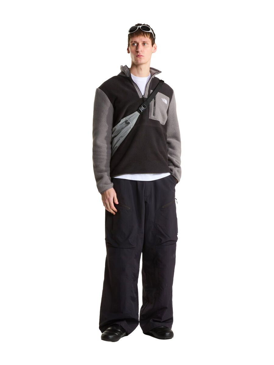 The North Face M Yumiori 1/4 Zip, tnf black/smoked pearl - Bild 5