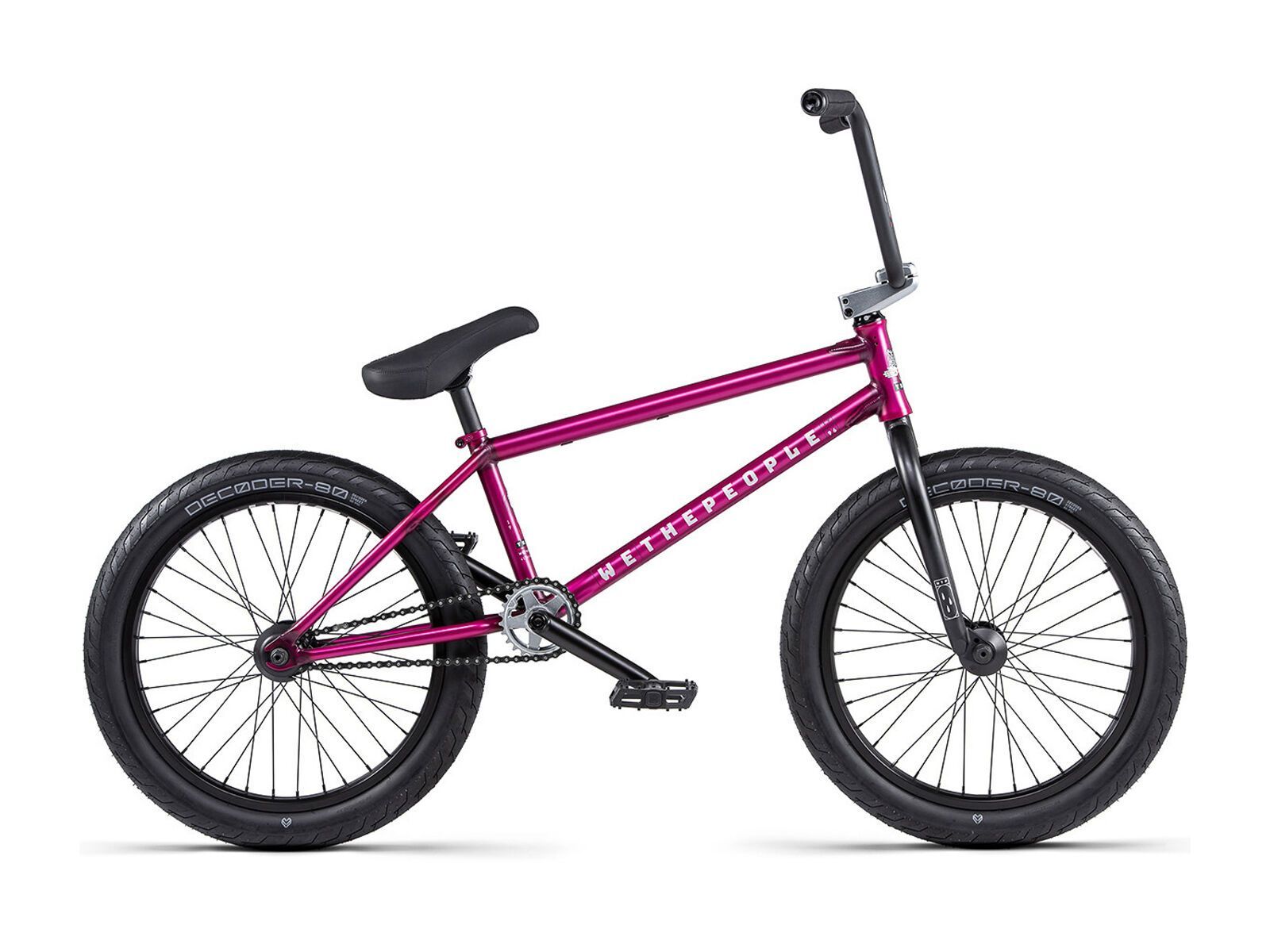 WeThePeople Trust, translucent berry pink - Bild 1
