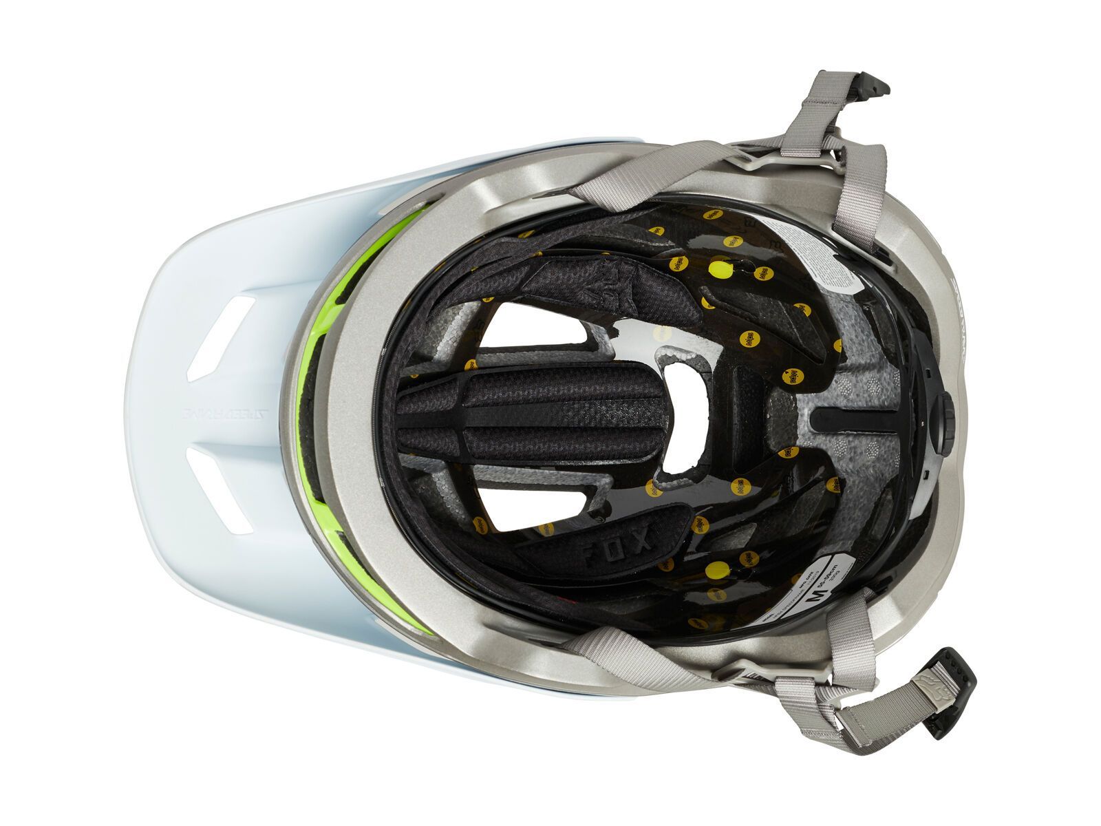 Fox Speedframe Pro Repeater, white - Bild 4