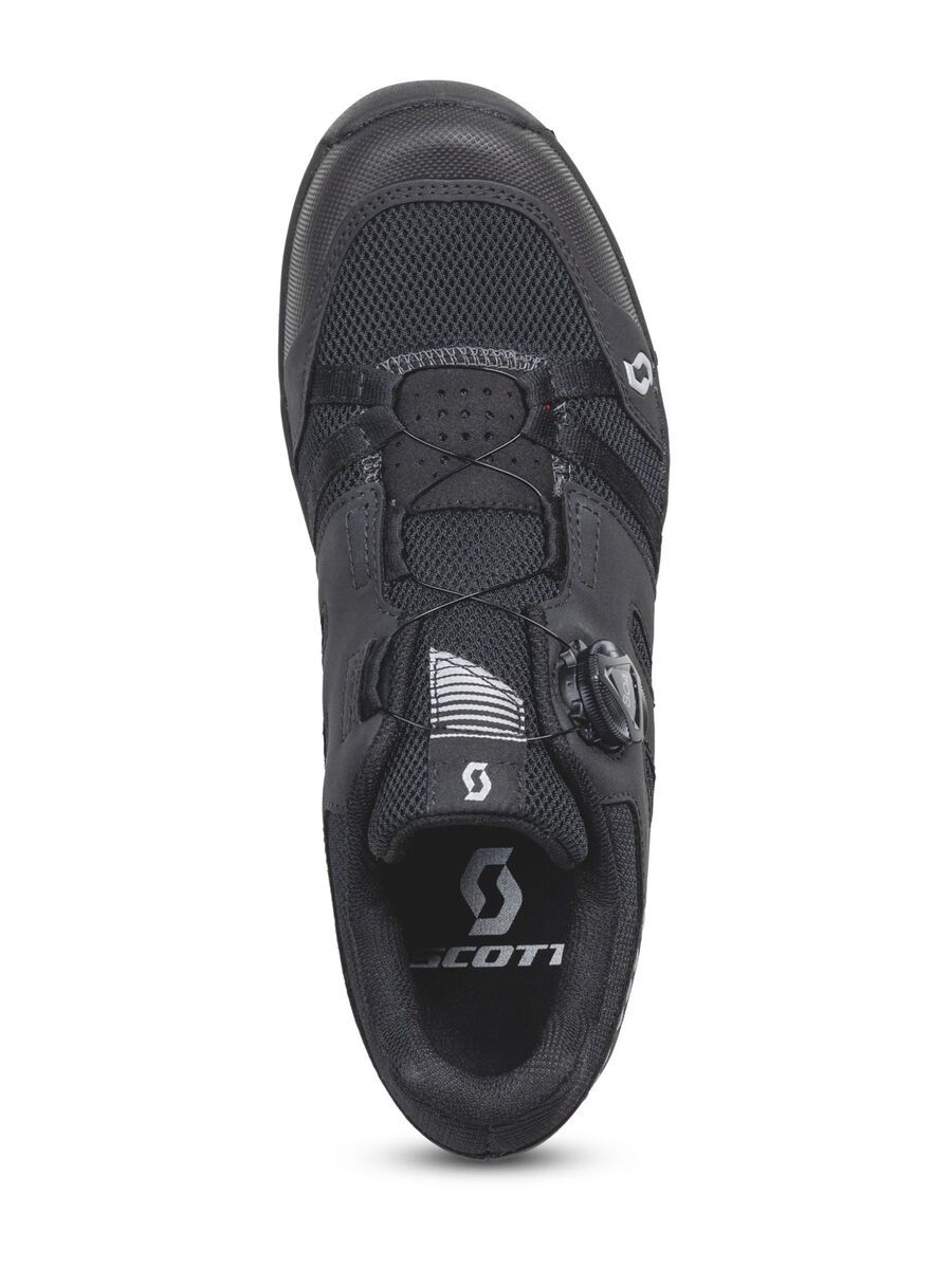 Scott Shoe Sport Crus-r Flat BOA, black/silver - Bild 5