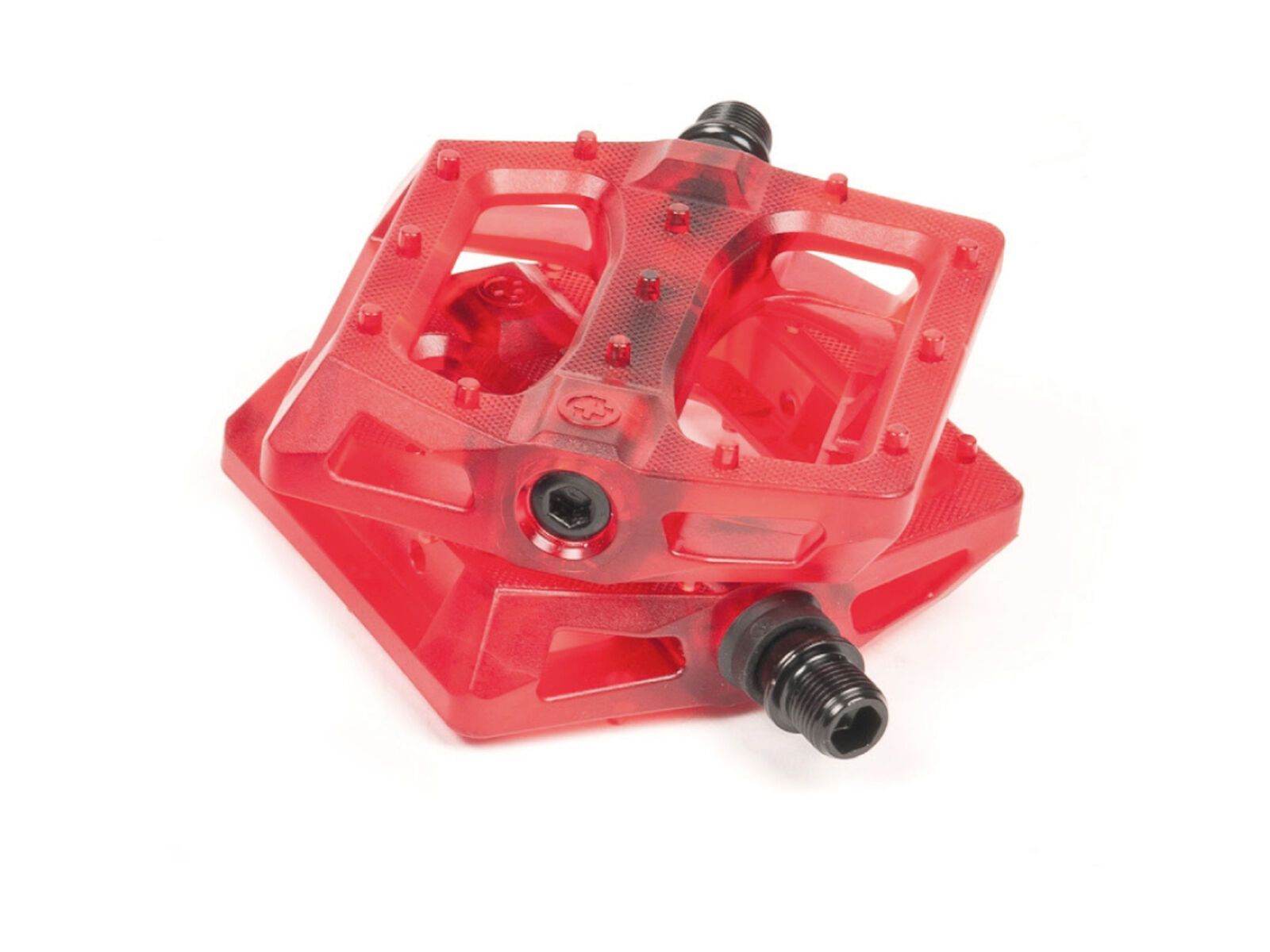 SaltPlus Stealth SB Nylon, clear-rot - Bild 1