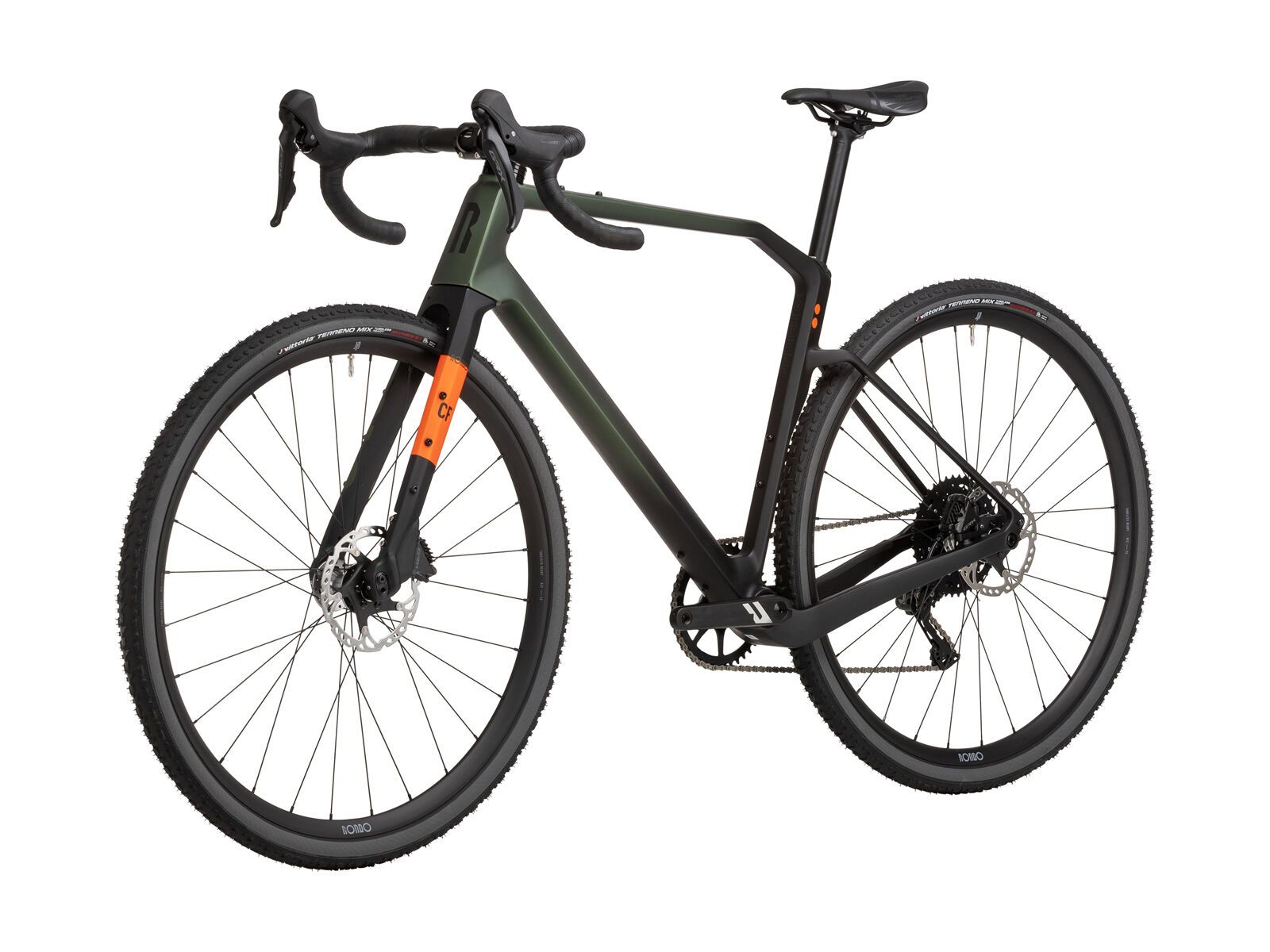 Rondo MYLC CF2, green/black - Bild 4