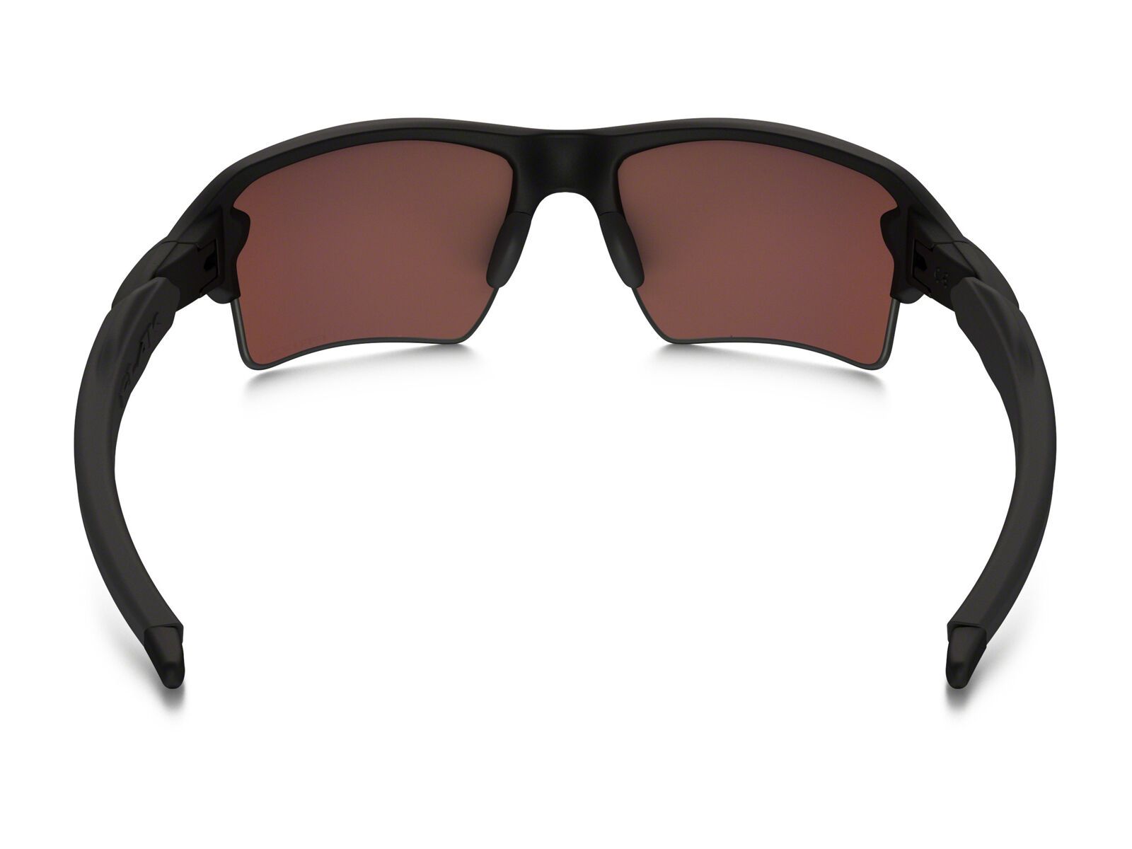 Oakley Flak 2.0 XL Prizm Deep Water Polarized, matte black/Lens: prizm deep water polarized - Bild 3