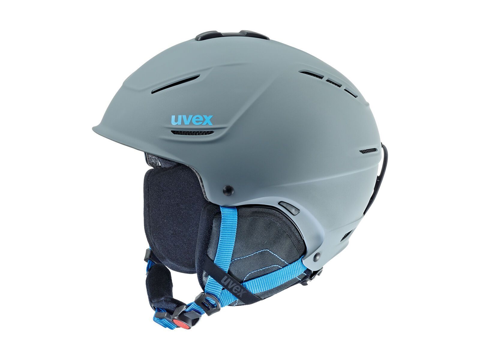 uvex p1us, grey blue mat - Bild 1