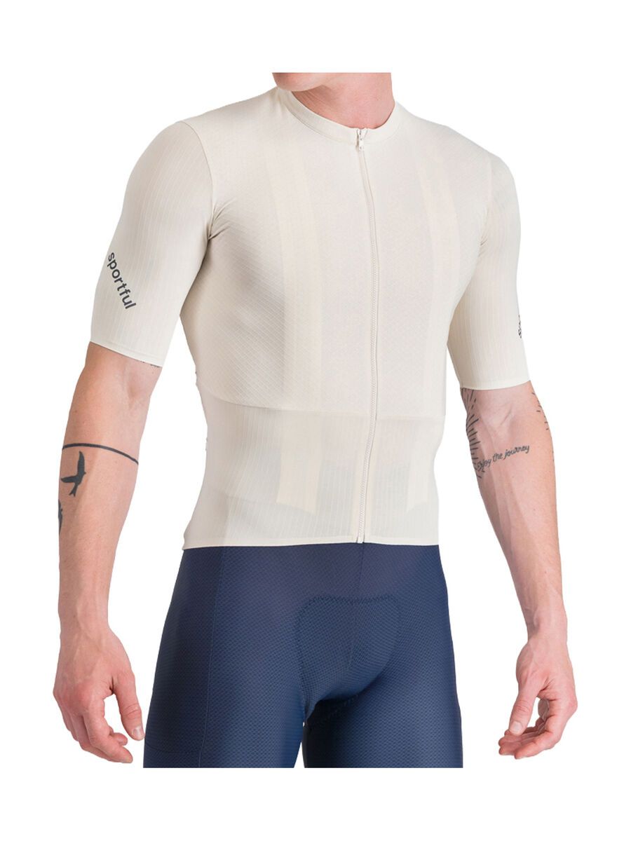 Sportful Hyperepic Jersey, cream - Bild 1