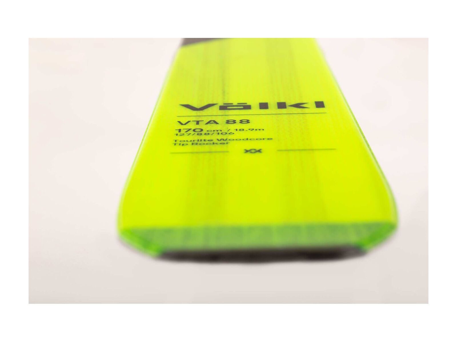 Völkl VTA 88 + Mohair/Nylon Skin - Bild 6