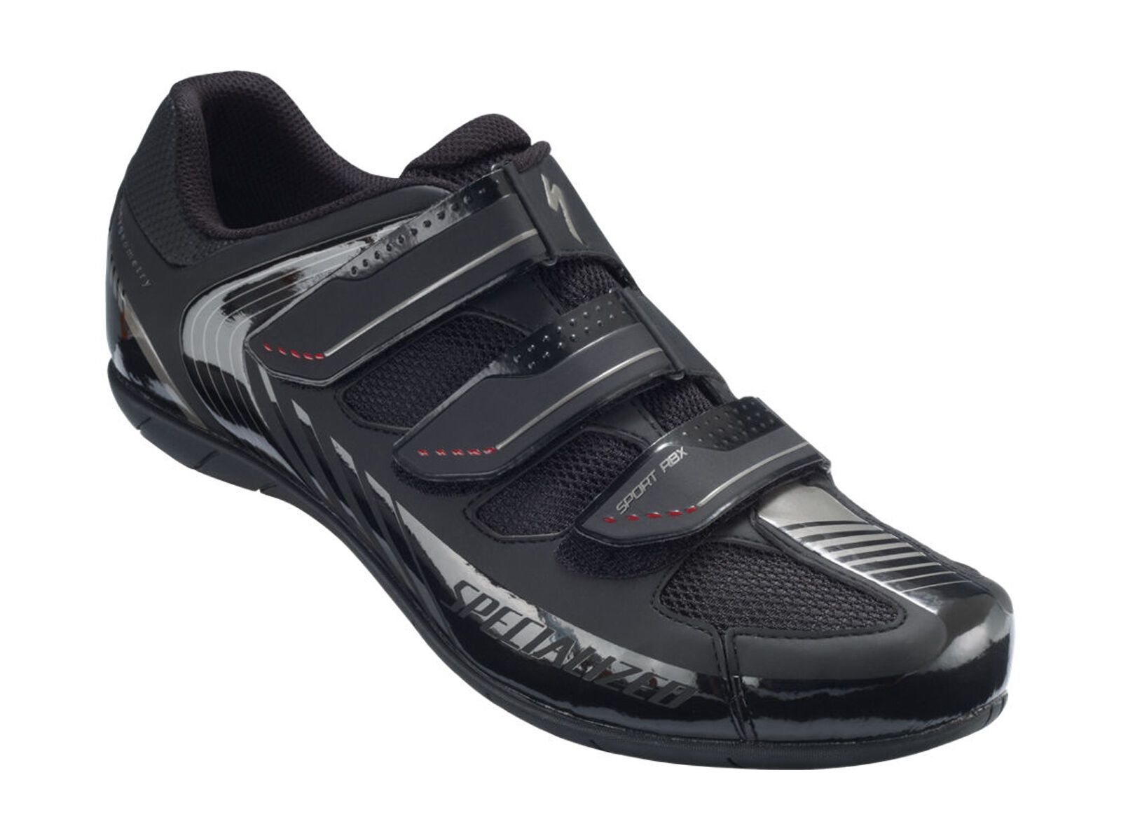 Specialized Sport RBX, Black/Red - Bild 1