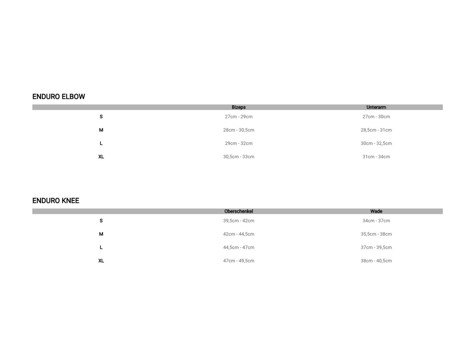 Fox Enduro Pro Elbow Guard, black - Bild 3