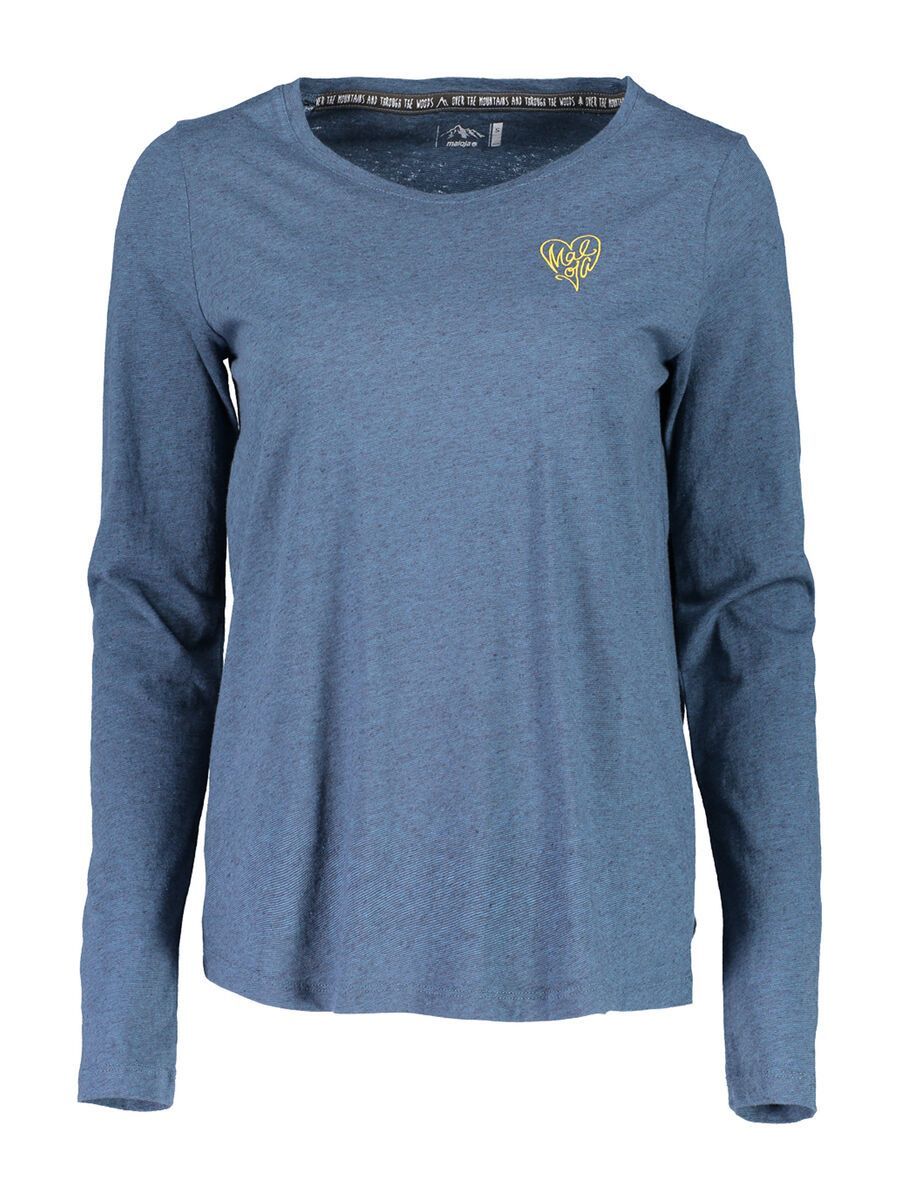 Maloja EsterM., mountain lake - Bild 1