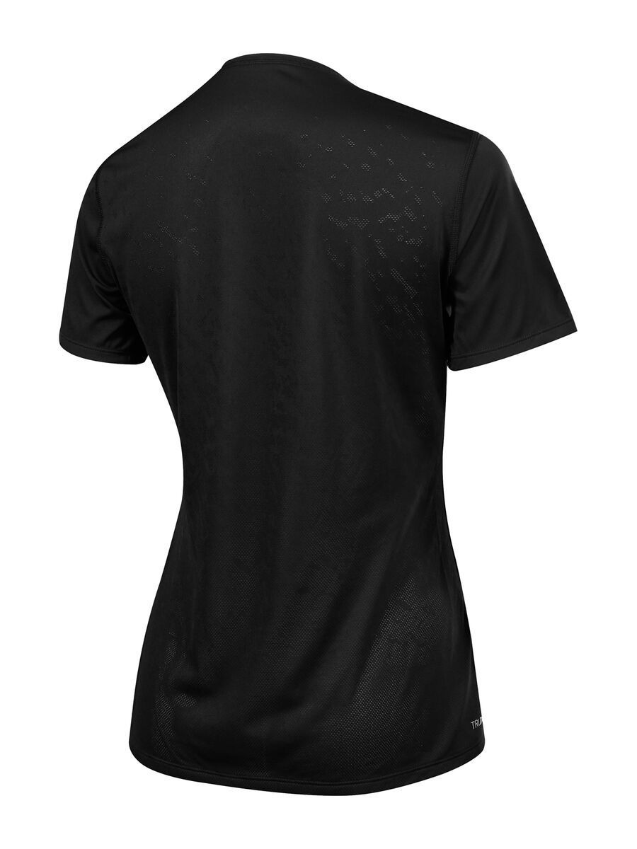 Fox Womens Ripley SS CNTR Jersey, black - Bild 2