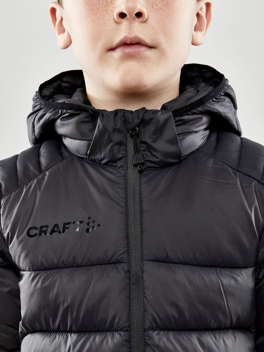 Craft Explore Core Isolate Jacket Junior, granite - Bild 7