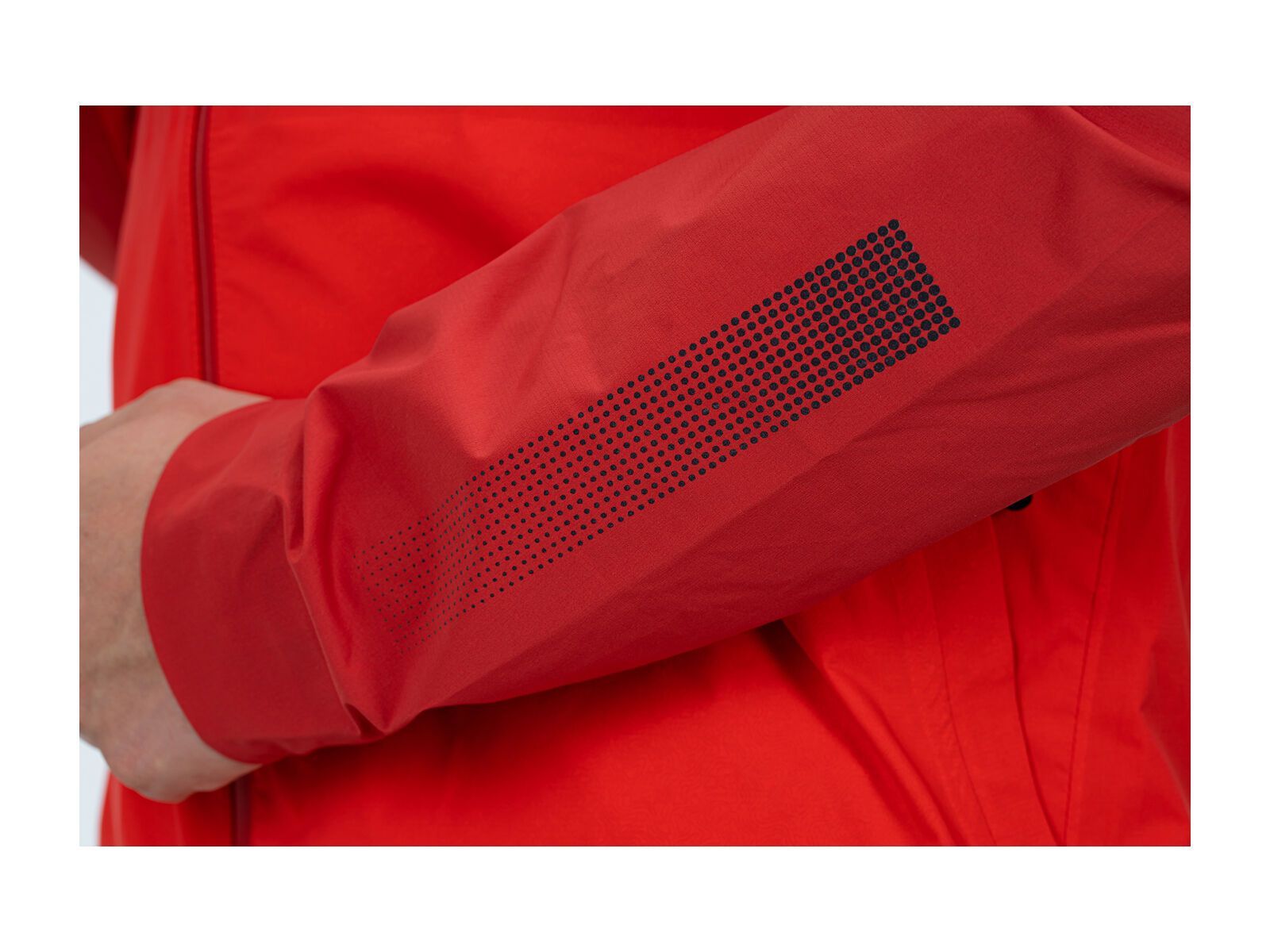 Cube ATX Storm Jacket X Actionteam, red - Bild 5