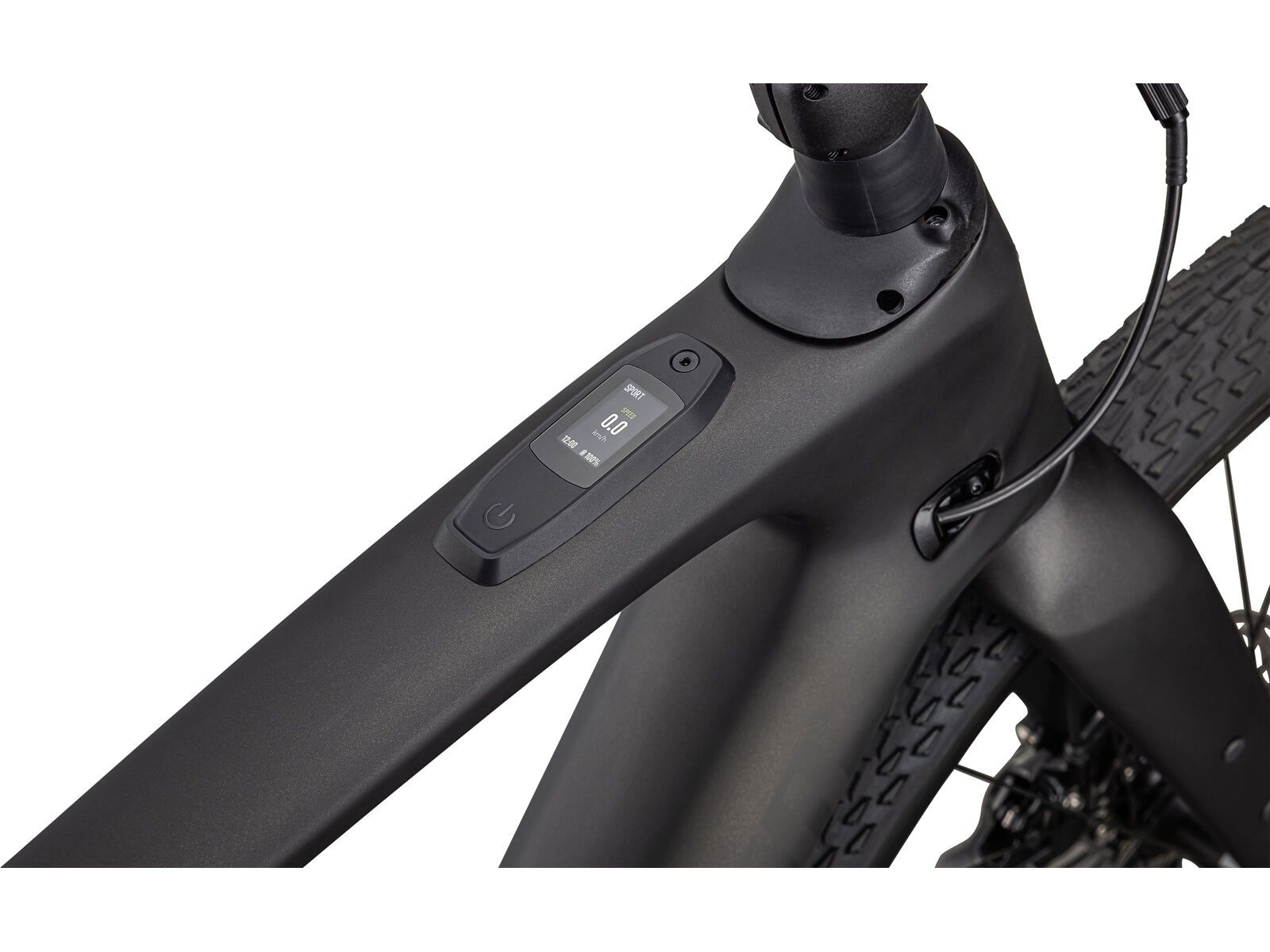 Specialized Turbo Creo 2 Expert Carbon, metallic obsidian/obsidian - Bild 8