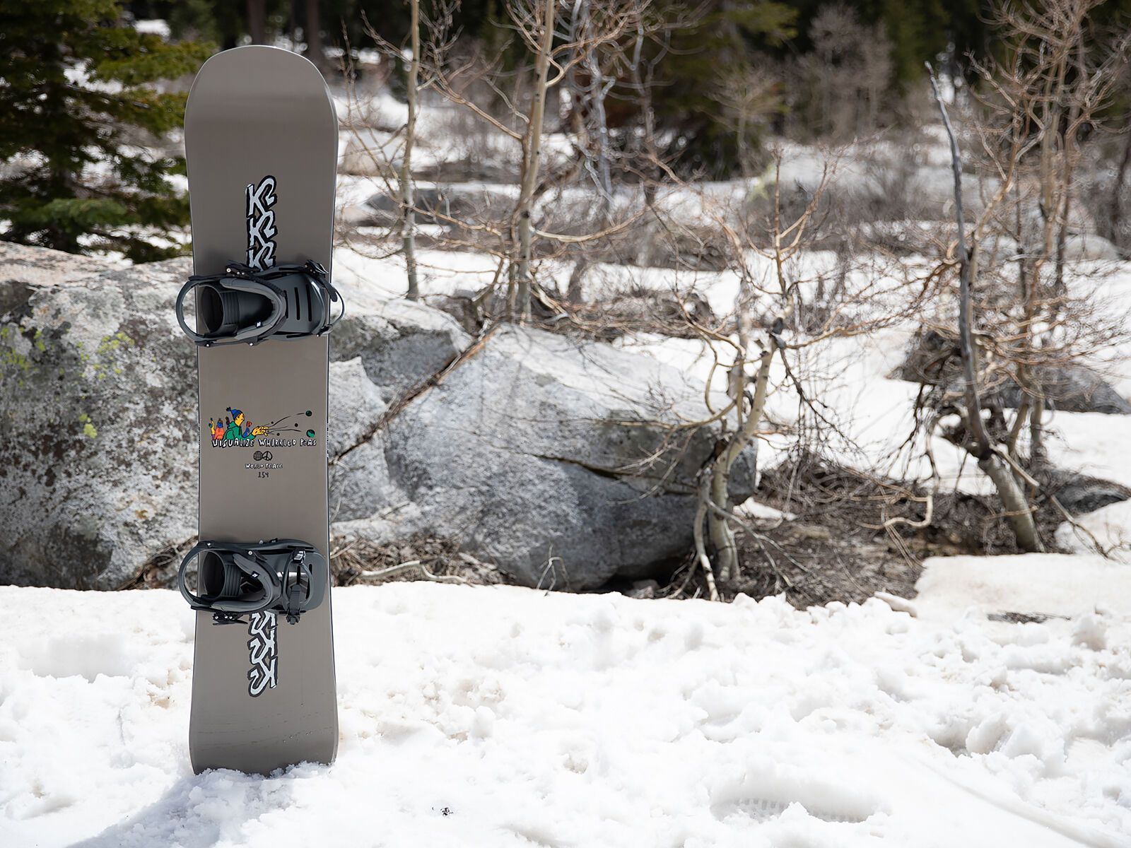 K2 World Peace - Bild 8