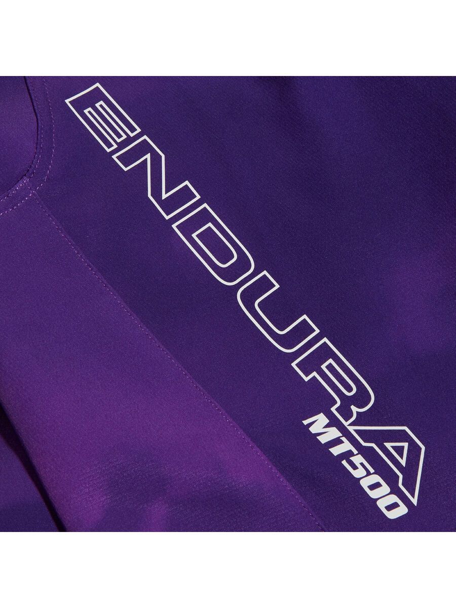 Endura Kids MT500JR Burner Hose, distel - Bild 5