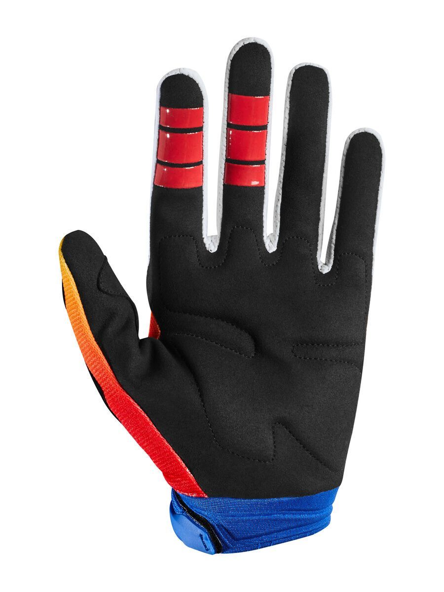 Fox Youth Dirtpaw Fyce Glove, blue/red - Bild 2