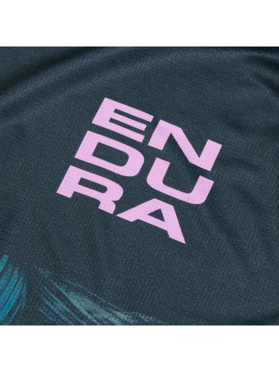 Endura Tropical Print LTD (Langarm), grau - Bild 8