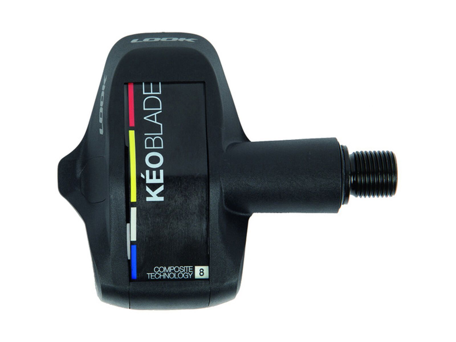 Look Kéo Blade, black - Bild 3