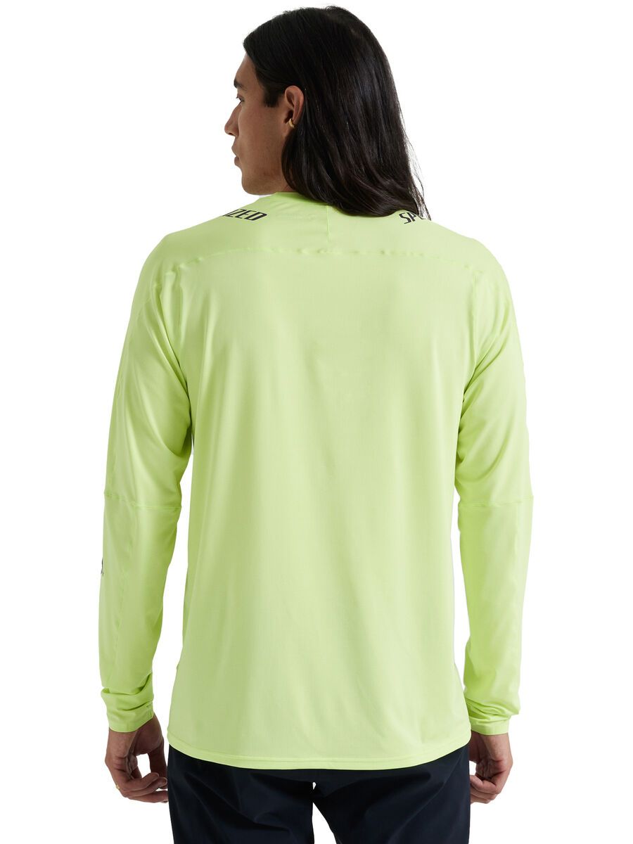 Specialized Men's Trail Air Long Sleeve Jersey, limestone - Bild 2