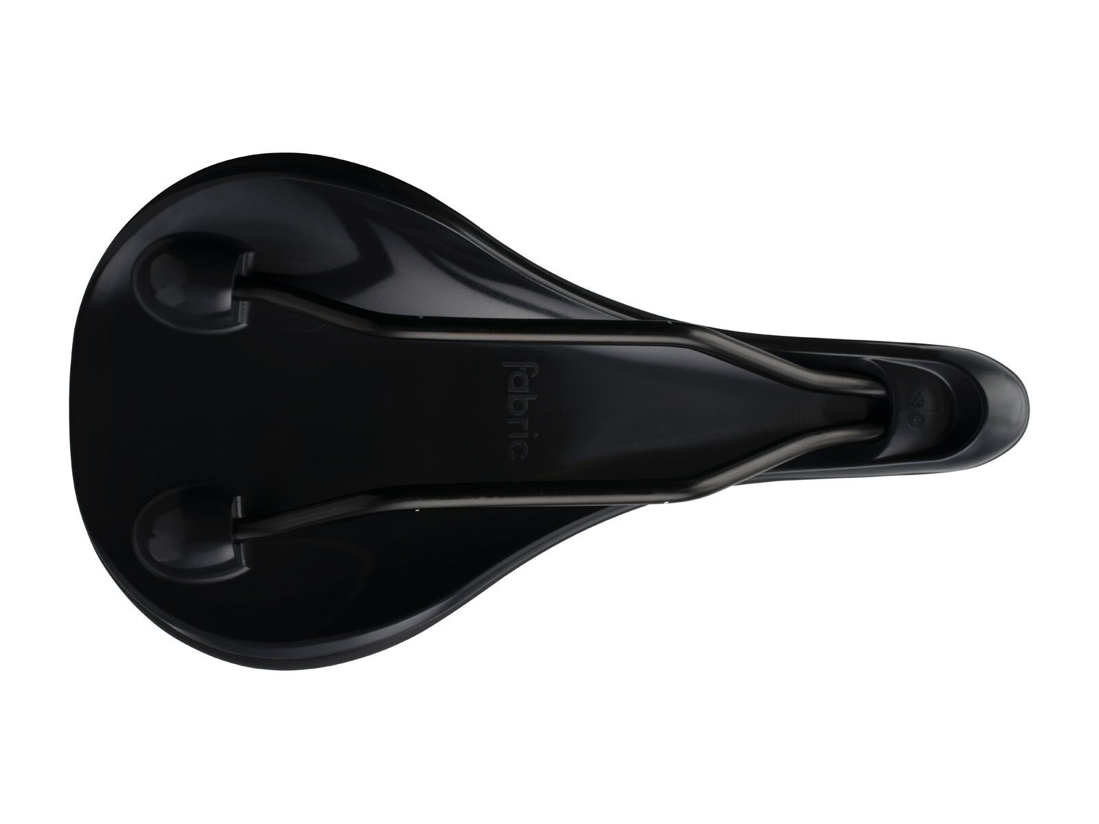 Fabric Scoop Elite Radius Saddle - 142 mm, black/black - Bild 2