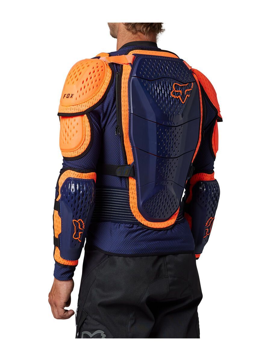 Fox Titan Sport Jacket, navy - Bild 3