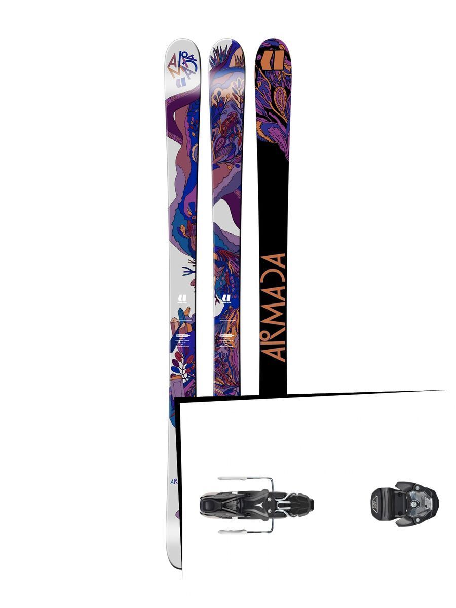 Set: Armada Arw 84 2017 + Atomic Warden MNC 11 (2193909) - Bild 1