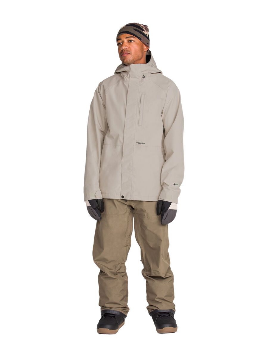 Volcom Dua Insulated Gore-Tex Jacket, khaki - Bild 3