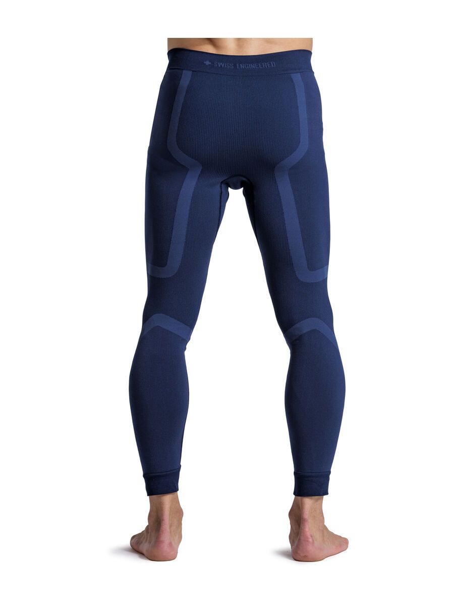 X-Bionic X-Ential Long Tights Men, marine - Bild 5