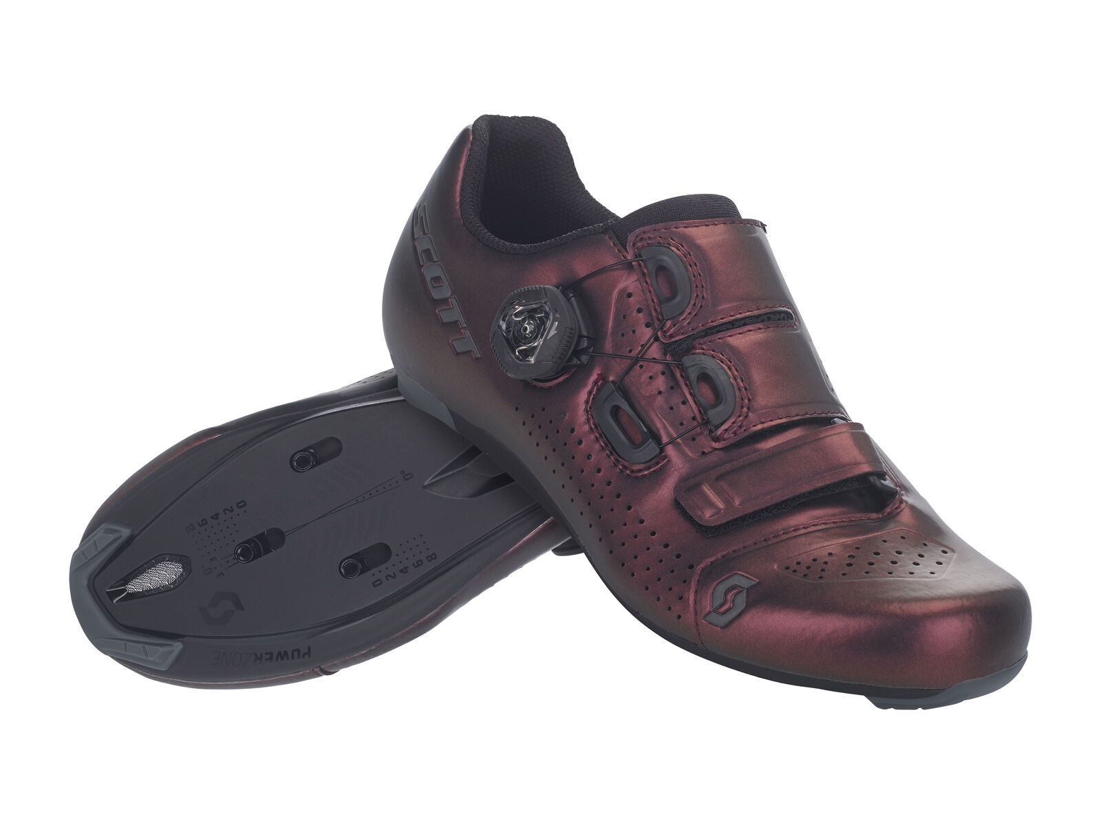 Scott Road Team Boa Lady Shoe, nitro purple/black - Bild 2